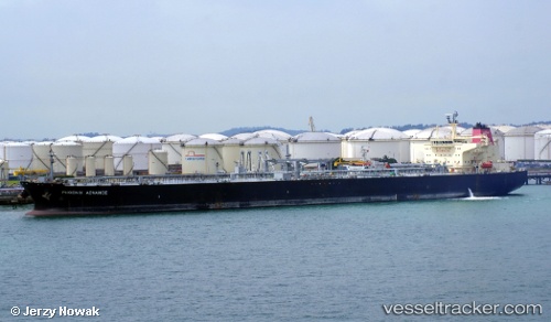 vessel Sea Jaguar IMO: 9482627, Crude Oil Tanker

