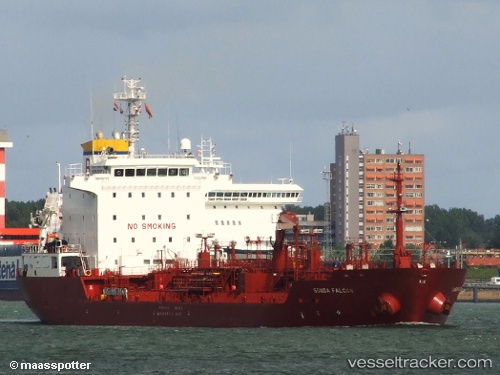 vessel Eduardo V IMO: 9482653, Chemical Oil Products Tanker
