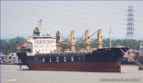 vessel Vissai Vct 05 IMO: 9482811, Bulk Carrier

