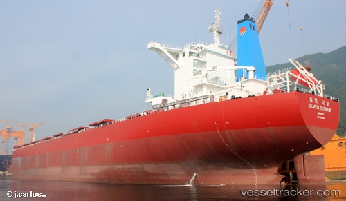 vessel Aquasurfer IMO: 9482940, Bulk Carrier

