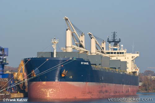 vessel VENTURE STAR IMO: 9483243, Bulk Carrier