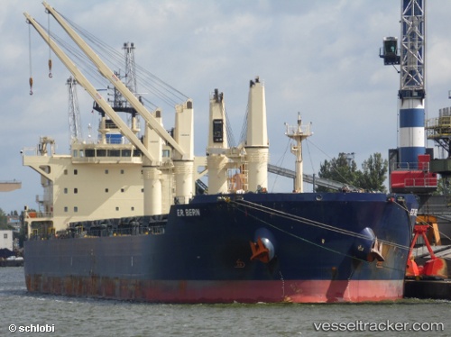 vessel Cas Amares IMO: 9483255, Bulk Carrier
