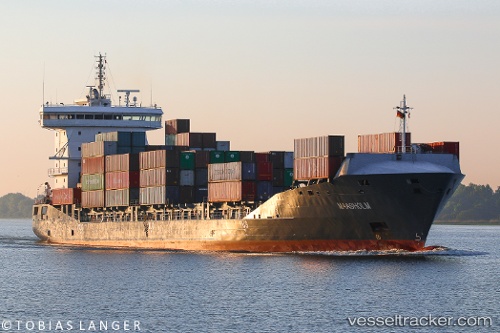vessel '210101000' IMO: 9483346, 