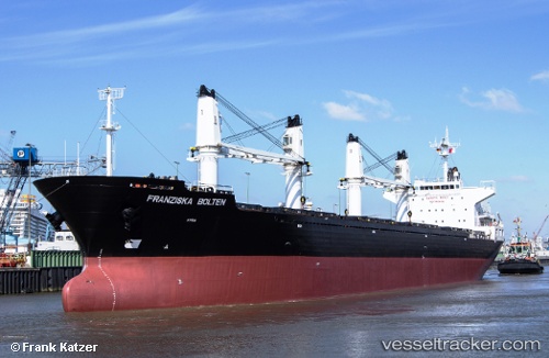 vessel Occitan Pauillac IMO: 9483451, Bulk Carrier
