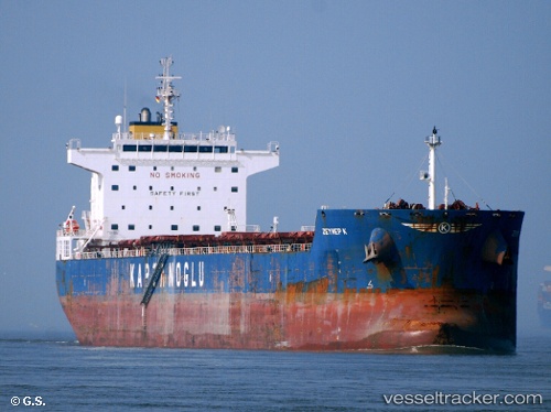 vessel Globe Electra IMO: 9483827, Bulk Carrier
