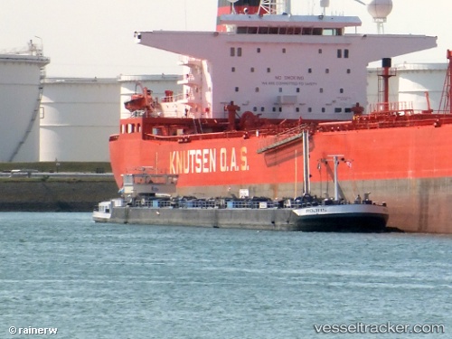 vessel Rojas IMO: 9484120, Chemical Oil Products Tanker

