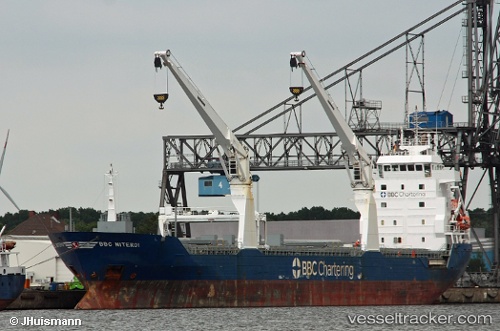 vessel Uniscout IMO: 9484194, Multi Purpose Carrier
