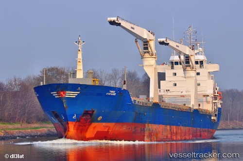 vessel Bbc Naples IMO: 9484223, Multi Purpose Carrier
