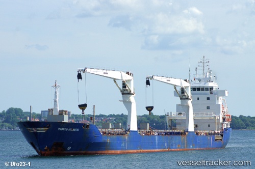 vessel Unistream IMO: 9484235, Multi Purpose Carrier
