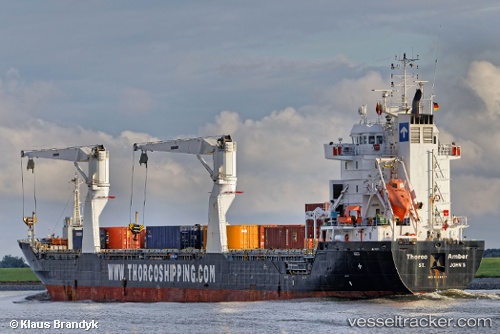 vessel Unisea IMO: 9484247, Multi Purpose Carrier
