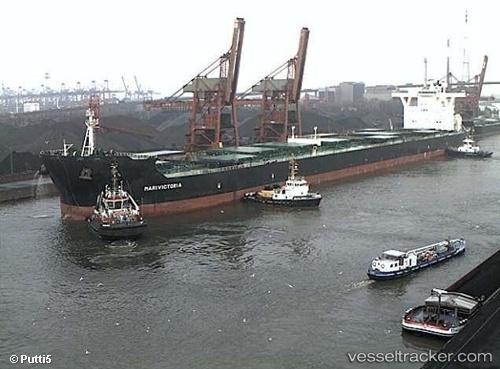 vessel Marivictoria IMO: 9484493, Bulk Carrier
