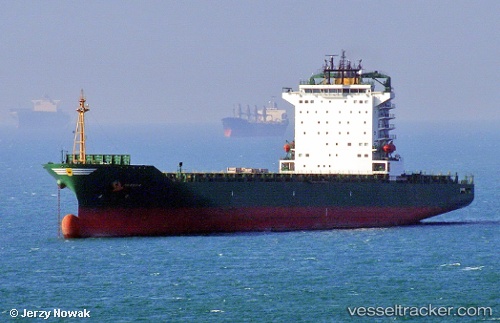 vessel Ren Jian 27 IMO: 9484510, Container Ship
