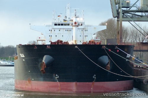 vessel W oslo IMO: 9484699, Bulk Carrier

