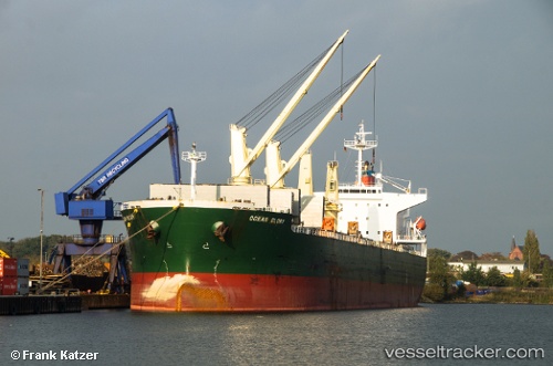 vessel Ocean Century IMO: 9485033, Bulk Carrier
