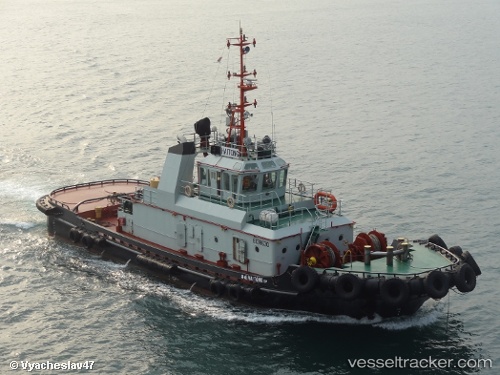 vessel Hai Tong IMO: 9485071, Tug
