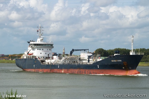 vessel BOTHNIA IMO: 9485356, Chemical/Oil Products Tanker