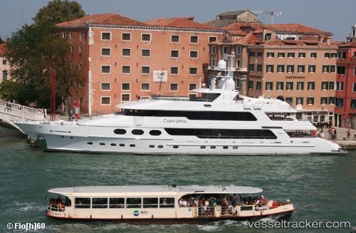 vessel My Casino Royale IMO: 9485473, Service Ship
