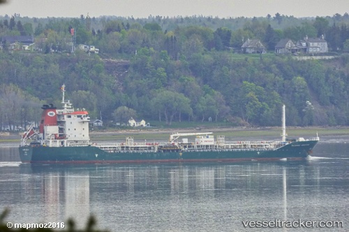 vessel Tradewind Adventure IMO: 9485590, Chemical Oil Products Tanker
