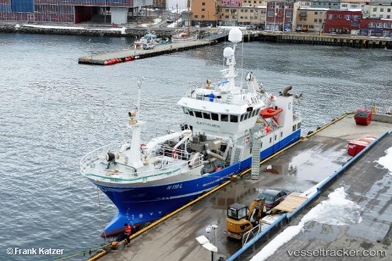 vessel Slettholmen IMO: 9485875, Fishing Vessel
