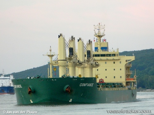 vessel As Elenia IMO: 9485899, Bulk Carrier
