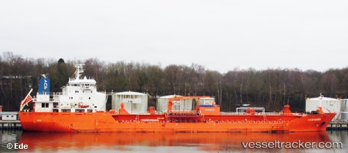 vessel Chem Norma IMO: 9486192, Chemical Oil Products Tanker
