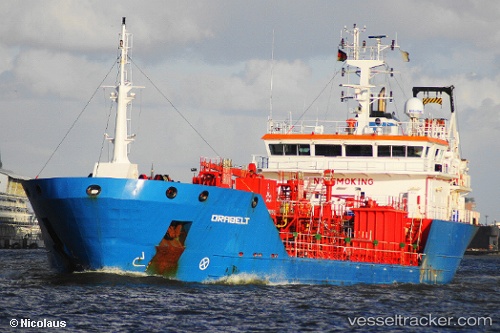 vessel Alacati IMO: 9486207, Chemical Oil Products Tanker
