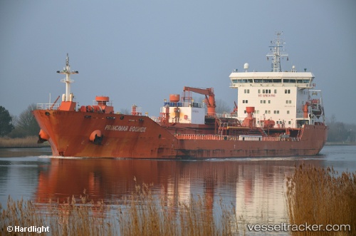 vessel Equinox IMO: 9486245, Chemical Oil Products Tanker
