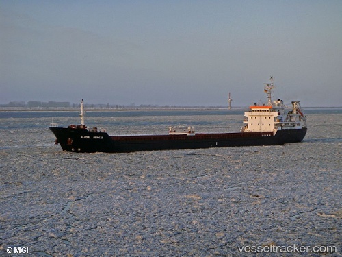 vessel SARVESHWAR IMO: 9486283, Asphalt/Bitumen Tanker