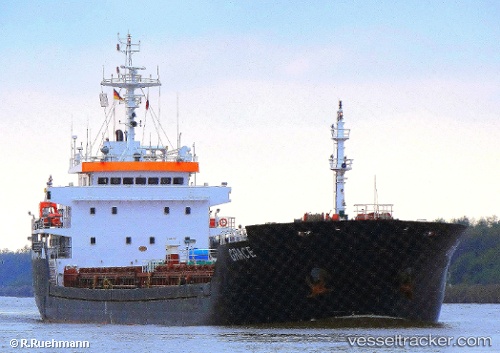 vessel Grace IMO: 9486300, Bulk Carrier
