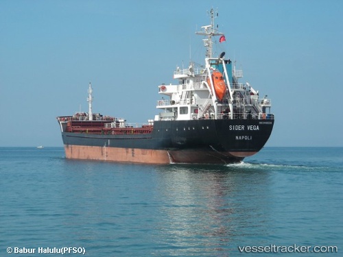 vessel Nacc Vega IMO: 9486336, Cement Carrier
