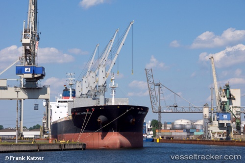 vessel Saint Vassilios IMO: 9486403, Bulk Carrier
