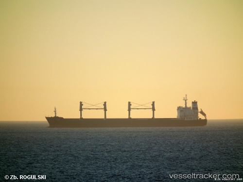 vessel Zina IMO: 9486465, Bulk Carrier
