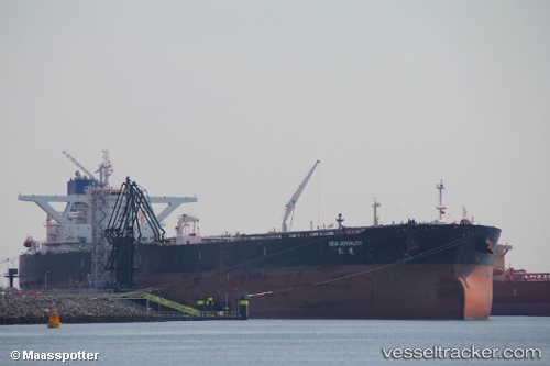 vessel New Joviality IMO: 9486491, Crude Oil Tanker
