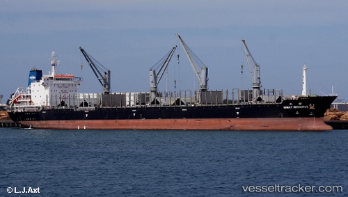 vessel 636021067 IMO: 9487031, 