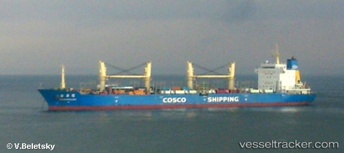 vessel Jin Guang Ling IMO: 9487079, Bulk Carrier
