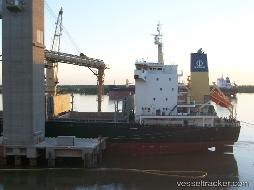 vessel Jin Wang Ling IMO: 9487108, Bulk Carrier
