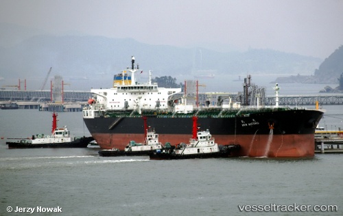 vessel New Accord IMO: 9487172, Crude Oil Tanker
