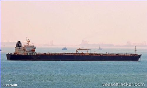 vessel Diyyinah i IMO: 9487251, Crude Oil Tanker
