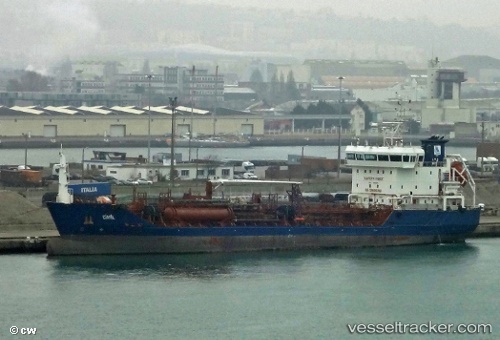 vessel '215909000' IMO: 9487378, 