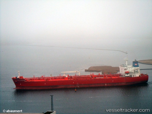 vessel Nave Alderamin IMO: 9487483, Chemical Oil Products Tanker
