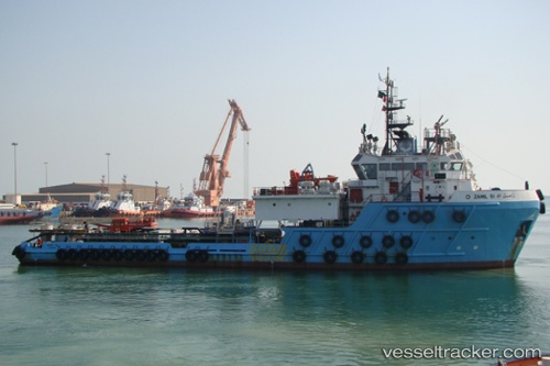 vessel '403611000' IMO: 9487512, 