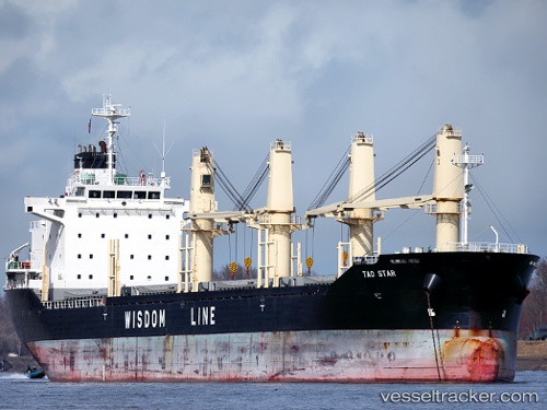 vessel Tao Star IMO: 9487562, Bulk Carrier
