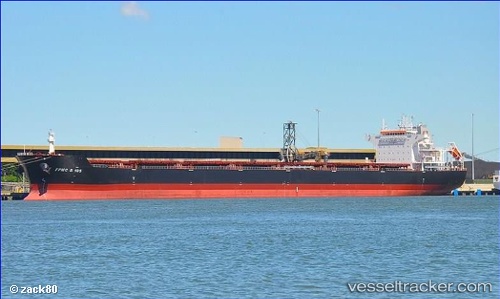 vessel Fpmc B 105 IMO: 9487677, Bulk Carrier
