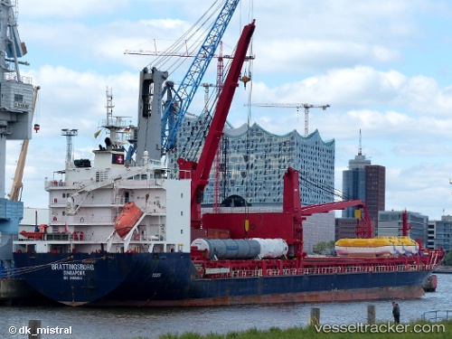 vessel STEVIE IMO: 9488035, General Cargo Ship