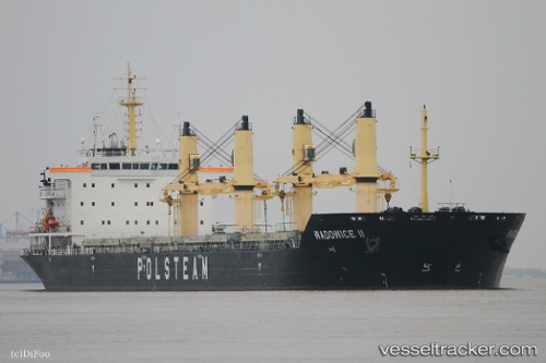 vessel Wadowice Ii IMO: 9488102, Bulk Carrier
