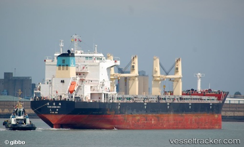 vessel Yan Dang Hai IMO: 9488229, Bulk Carrier
