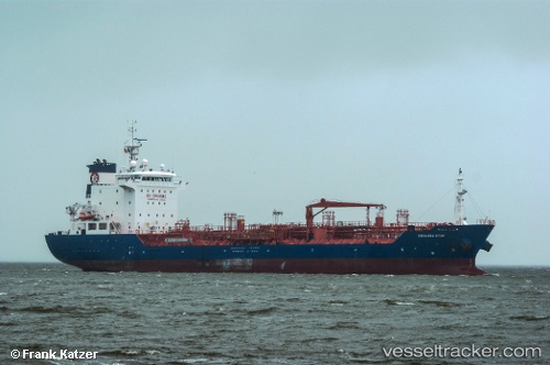 vessel PECHORA STAR IMO: 9488322, Oil/Chemical Tanker
