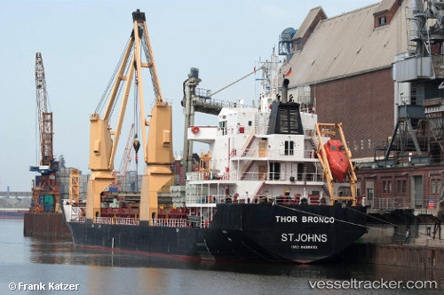 vessel Annamaria IMO: 9488633, General Cargo Ship
