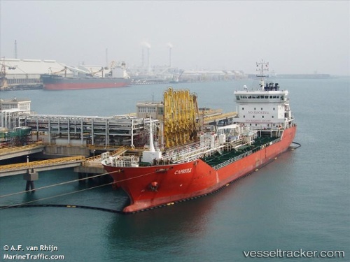 vessel Unknown IMO: 9488700, 