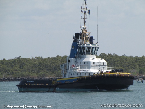 vessel Sl Targinnie IMO: 9488724, [tug.offshore_tug_supply]
